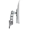 StarTech.com Wall Mount Monitor Arm - Articulating Ergonomic VESA Wall Mount Monitor Arm - 20 inch (52cm) Long - Single Display up to 34 inch - Swivel/Tilt/Rotate - Adjustable Screen Mount