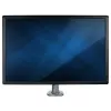 StarTech.com Desk Mount Monitor Arm - VESA or Apple iMac/Thunderbolt or Ultrawide Display up to 14kg - Articulating Height Adjustable Single Desktop Monitor Pole Mount - Clamp/Grommet