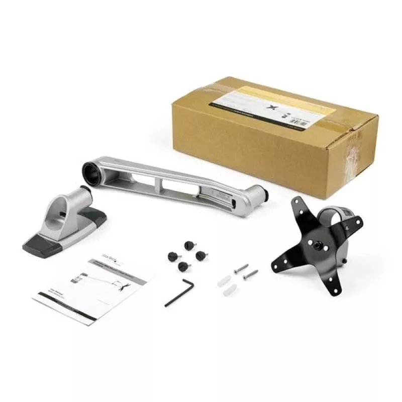StarTech.com Wall-Mount Monitor Arm - 10.2” (26 cm) Swivel Arm - Premium
