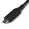 StarTech.com 3.3ft/1m USB C to DisplayPort 1.4 Cable - 8K/5K/4K USB Type-C to DP 1.4 Alt Mode Video Adapter Converter - HBR3/HDR/DSC - 8K 60Hz DP Monitor Cable - USB-C/Thunderbolt 3