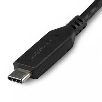 StarTech.com 3.3ft/1m USB C to DisplayPort 1.4 Cable - 8K/5K/4K USB Type-C to DP 1.4 Alt Mode Video Adapter Converter - HBR3/HDR/DSC - 8K 60Hz DP Monitor Cable - USB-C/Thunderbolt 3