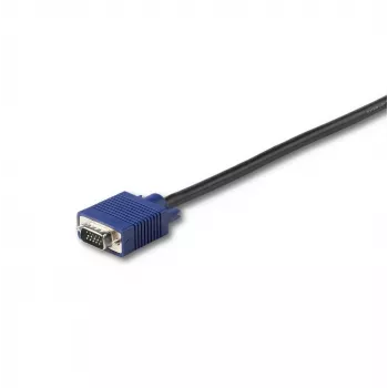 StarTech.com 10 ft. (3 m) USB KVM Cable for Rackmount Consoles