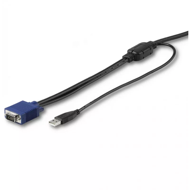 StarTech.com 6 ft. (1.8 m) USB KVM Cable for Rackmount Consoles