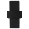 StarTech.com Docking Station Mount - Steel, Steel, Black