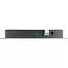 StarTech.com 4 Port USB C Hub 10Gbps - Metal Industrial USB Type-C Hub w/ 3xUSB-A & 1xUSB-C - ESD & Surge Protection - USB-C or USB-A Host - Self-Powered Mountable USB 3.2/3.1 Gen 2 Hub~4-Port USB C Hub 10Gbps - Metal Industrial USB Type-C Hub w/ 3xUSB-A & 1xUSB-C - ESD & Surge Protection - USB-C or USB-A Host - Self-Powered Mountable USB 3.2 Gen 2 Hub