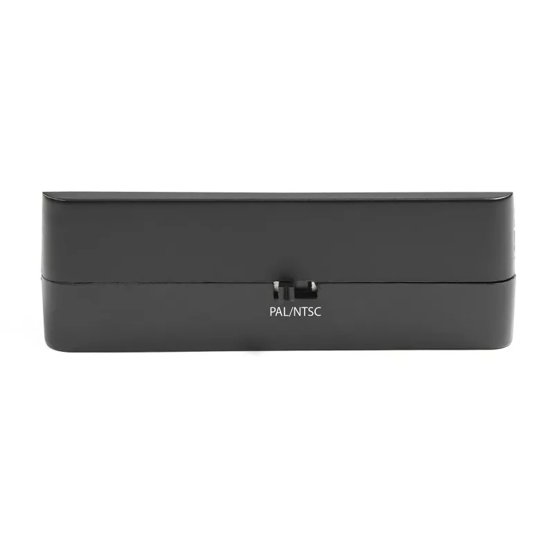 StarTech.com VGA to RCA and S-Video Converter - USB Power, Active video converter, Black, CE, FCC, REACH, 1920 x 1080 pixels, 640 x 480,1920 x 1080 pixels, 60 Hz