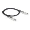 StarTech.com Dell EMC DAC-SFP-10G-2M Compatible 2m 10G SFP+ to SFP+ Direct Attach Cable Twinax - 10GbE SFP+ Copper DAC 10 Gbps Low Power Passive Mini GBIC/Transceiver Module DAC