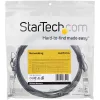 StarTech.com Dell EMC DAC-SFP-10G-2M Compatible 2m 10G SFP+ to SFP+ Direct Attach Cable Twinax - 10GbE SFP+ Copper DAC 10 Gbps Low Power Passive Mini GBIC/Transceiver Module DAC