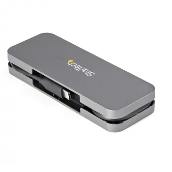 StarTech.com ~4 Port USB C Hub - 4x USB-A - USB 3.0 Type-C Hub - USB 3.2 Gen 1 (5Gbps) - Bus Powered Portable USB-C to USB-A Adapter Laptop Hub - 11.2 inch (28.5cm) Cable w/ Cable Management