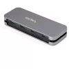 StarTech.com ~4 Port USB C Hub - 4x USB-A - USB 3.0 Type-C Hub - USB 3.2 Gen 1 (5Gbps) - Bus Powered Portable USB-C to USB-A Adapter Laptop Hub - 11.2 inch (28.5cm) Cable w/ Cable Management