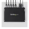 StarTech.com 2x2 HDMI Video Wall Controller - 4K 60Hz HDMI 2.0 Video Input to 4x 1080p Output - Video Wall Processor for Multi Screen Display - Video Wall Splitter - RS232/Ethernet Control