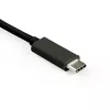 StarTech.com USB C to DisplayPort Adapter with Power Delivery - 8K 60Hz /4K 120Hz USB Type C to DP 1.4 Video Converter w/ 60W PD Pass-Through Charging - HBR3 - Thunderbolt 3 Compatible