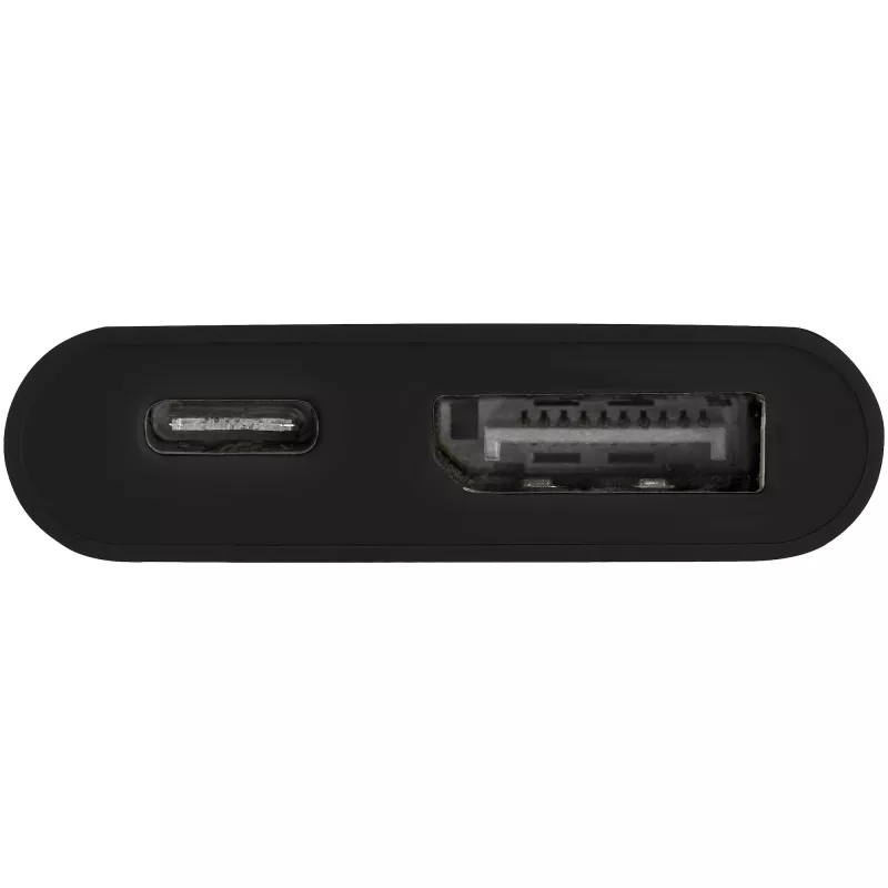 StarTech.com USB C to DisplayPort Adapter with Power Delivery - 8K 60Hz /4K 120Hz USB Type C to DP 1.4 Video Converter w/ 60W PD Pass-Through Charging - HBR3 - Thunderbolt 3 Compatible