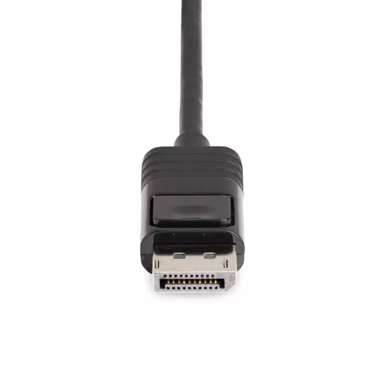 StarTech.com 3 Port Multi Monitor Adapter - DisplayPort 1.4 to 3x 4K DisplayPort Video Splitter - Dual or Triple 4K - Laptop/Desktop DisplayPort MST Hub for Multiple Monitors - For Windows PCs Only