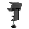StarTech.com Universal Power Strip Desk Mount - Adjustable - Table Clamp Power Strip Holder
