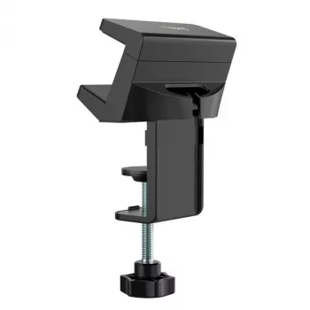 StarTech.com Universal Power Strip Desk Mount - Adjustable - Table Clamp Power Strip Holder