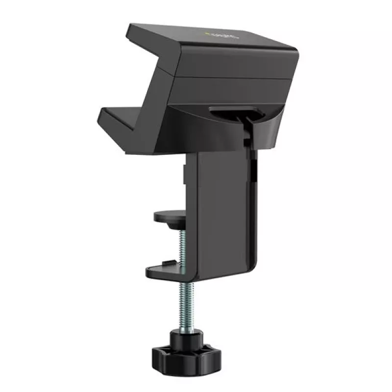 StarTech.com Universal Power Strip Desk Mount - Adjustable - Table Clamp Power Strip Holder