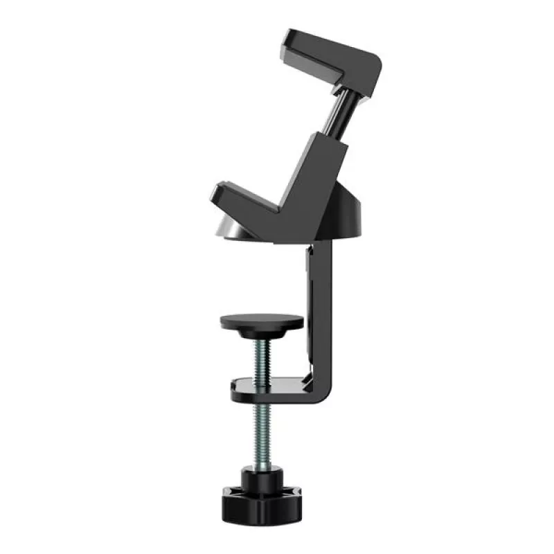 StarTech.com Universal Power Strip Desk Mount - Adjustable - Table Clamp Power Strip Holder