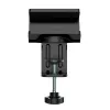 StarTech.com Universal Power Strip Desk Mount - Adjustable - Table Clamp Power Strip Holder