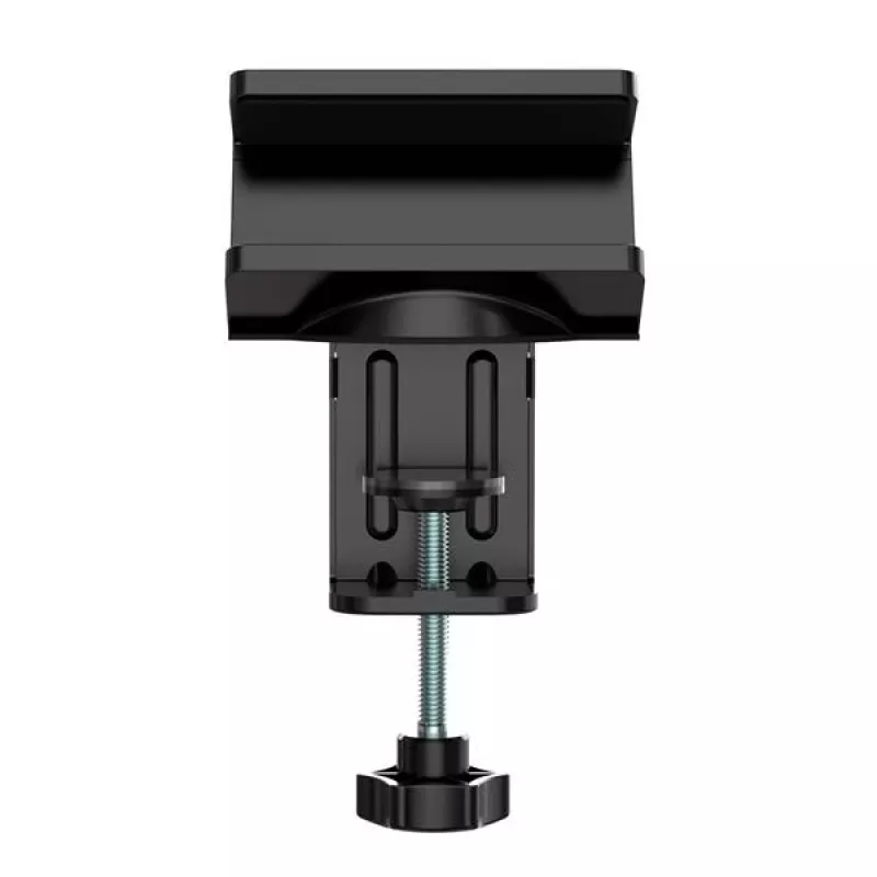 StarTech.com Universal Power Strip Desk Mount - Adjustable - Table Clamp Power Strip Holder