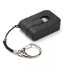 StarTech.com Compact USB C to HDMI Adapter - 4K 30Hz USB Type-C to HDMI Video Display Converter with Keychain Ring - USB-C DP Alt Mode to HDMI Monitor Dongle - Thunderbolt 3 Compatible