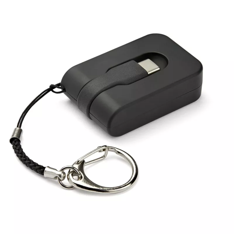 StarTech.com Compact USB C to HDMI Adapter - 4K 30Hz USB Type-C to HDMI Video Display Converter with Keychain Ring - USB-C DP Alt Mode to HDMI Monitor Dongle - Thunderbolt 3 Compatible