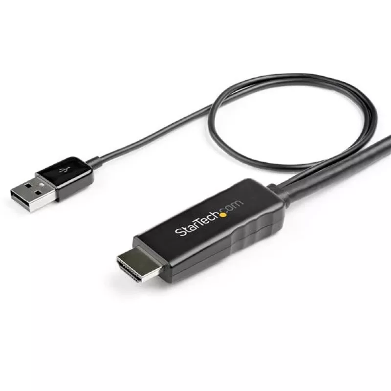 StarTech.com 3 m (9.8 ft.) HDMI to DisplayPort Cable - 4K 30Hz