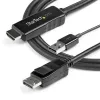 StarTech.com 3 m (9.8 ft.) HDMI to DisplayPort Cable - 4K 30Hz