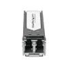StarTech.com Extreme Networks 10051 Compatible SFP Module - 1000BASE-SX - 1GbE Multimode Fiber MMF Optic Transceiver - 1GE Gigabit Ethernet SFP - LC 550m - 850nm - DDM