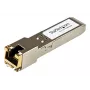 StarTech.com Brocade 95Y0549 Compatible SFP Module - 1000BASE-T - SFP to RJ45 Cat6/Cat5e - 1GE Gigabit Ethernet SFP - RJ-45 100m