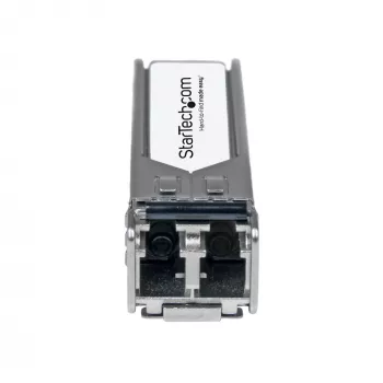 StarTech.com Palo Alto Networks PLUS-LR Compatible SFP+ Module - 10GBASE-LR - 10GbE Single Mode Fiber SMF Optic Transceiver - 10GE Gigabit Ethernet SFP+ - LC 10km - 1310nm - DDM
