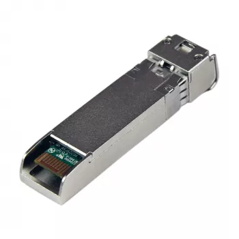 StarTech.com Cisco FET-10G Compatible SFP+ Module - 10GBASE-USR - 10GbE Multimode Fiber MMF Optic Transceiver - 10GE Gigabit Ethernet SFP+ - LC 300m - 850nm - DDM Cisco Nexus 2000