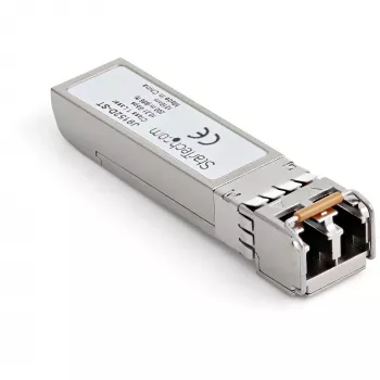 StarTech.com HPE J9152D Compatible SFP+ Module - 10GBASE-LRM - 10GbE Multi Mode Fiber Optic Transceiver - 10GE Gigabit Ethernet SFP+ - LC 200m - 1310nm - DDM HPE 1850, 2540, 2930M