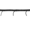 StarTech.com 2.5 m (8.2 ft.) Cable-Management Sleeve - Spiral - 45 mm (1.8 in.) Diameter