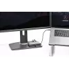 StarTech.com Dual-Monitor Thunderbolt Mini Dock, 4K 60Hz HDMI, Driverless Hub for Windows & Mac, Gigabit Ethernet, 1 x USB 5Gbps & 1x USB 2.0, 11in (28cm) Cable