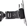 StarTech.com Desk Mount Monitor Arm with 2x USB 3.0 ports, Slim Full Motion Single Monitor Mount, up to 34 inch (17.6lb/8kg) VESA Display, Clamp/Grommet Mount, Mechanical Spring