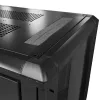 StarTech.com 4-Post 32U Server Rack Cabinet, Lockable 19 inch Data Rack Cabinet for Computer / AV / IT Equipment, Office / Home Network Rack with Casters & Adjustable Mounting Rails