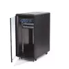 StarTech.com 4-Post 32U Server Rack Cabinet, Lockable 19 inch Data Rack Cabinet for Computer / AV / IT Equipment, Office / Home Network Rack with Casters & Adjustable Mounting Rails