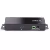 StarTech.com 7-Port Industrial USB 10Gbps Hub with Power Adapter, Metal, Mountable, 5x USB-A and 2x USB-C Downstream Ports, ESD Protection, Powered USB Hub, TAA