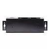 StarTech.com 7-Port Industrial USB 10Gbps Hub with Power Adapter, Metal, Mountable, 5x USB-A and 2x USB-C Downstream Ports, ESD Protection, Powered USB Hub, TAA