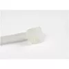 StarTech.com 4 inch(10cm) Cable Ties - 1/16 inch(2mm) wide, 7/8 inch(22mm) Bundle Diameter, 18lb(8kg) Tensile Strength, Nylon Self Locking Zip Ties with Curved Tip - 94V-2/UL Listed, 1000 Pack - White
