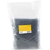 StarTech.com 1000-Pack 6 inch(15cm) Cable Ties - 1/8 inch(3.6mm) wide, 1-3/8 inch(39mm) Bundle Diameter, 40lb(18kg) Tensile Strength, Nylon Self Locking Zip Ties with Curved Tip, UL Listed, Black - TAA