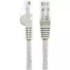 StarTech.com 10m CAT6 Ethernet Cable - LSZH (Low Smoke Zero Halogen) - 10 Gigabit 250Mhz 100W PoE RJ45 10GbE UTP Network Patch Cord Snagless with Strain Relief - Grey, CAT 6, ETL Verified, 24AWG