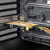 StarTech.com 1 Port 2.5Gbps PoE Network Card, PCIe Ethernet Card w/RJ45, 30W 802.3at PoE NIC for Desktops/Servers, Network PoE LAN Adapter w/Low-Profile Bracket, NBaseT, Windows/Linux