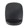 StarTech.com Mouse Pad with Hand rest, 6.7x7.1x 0.8in (17x18x2cm), Ergonomic Mouse Pad with Wrist Support, Desk Wrist Pad w/ Non-Slip PU Base, Cushioned Gel Mouse Pad w/ Palm Rest