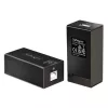 StarTech.com 150m (492ft) USB 2.0 Extender over Cat5e/Cat6 Ethernet Cable, Externally Powered USB Extender via RJ45/Network Cable, USB Over Ethernet Cable Extender/Adapter