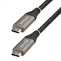 StarTech.com 20 inch (50cm) USB C Cable 10Gbps - USB 3.1 Type-C Cable - 100W (5A) Power Delivery Charging, DP Alt Mode - USB-C Cord for USB-C Laptop/Phone/Device - Charge/Sync