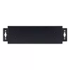 StarTech.com 10-Port Industrial USB 2.0 Hub, Rugged USB Hub w/ESD Level 4 Protection, DIN/Wall/Desk-Mountable USB-A HUB, USB Port Expander w/Lockable Ports, Multiport USB Hub