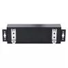 StarTech.com 10-Port Industrial USB 2.0 Hub, Rugged USB Hub w/ESD Level 4 Protection, DIN/Wall/Desk-Mountable USB-A HUB, USB Port Expander w/Lockable Ports, Multiport USB Hub