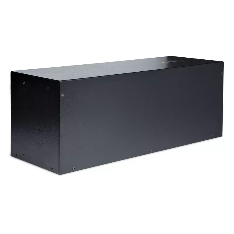 StarTech.com 4-Slot PCIe Expansion Chassis with PCIe x2 Host Card, PCIe 2.0 - 10Gbps, External PCIe Slots for Desktops/Servers, PCI Express Expansion Box/Adapter, 4 PCIe x1 Slots